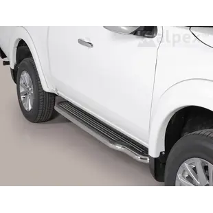 Misutonida Side Step - 1 pair, with plastic inlay plate - L200 E/C 2015