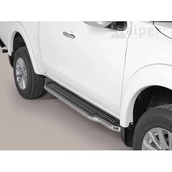 Misutonida Misutonida Side Step - 1 pair, with plastic inlay plate - L200 E/C 2015