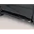 Misutonida Misutonida Side Step - 1 pair, with plastic inlay plate - black - Navara D/C 2016