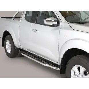 Misutonida Side Step - 1 pair, with plastic inlay plate - Navara E/C 2016