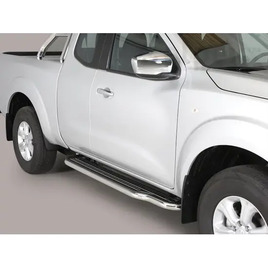 Misutonida Misutonida Side Step - 1 pair, with plastic inlay plate - Navara E/C 2016