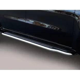 Misutonida Side Step - 1 pair, with plastic inlay plate - X-Class D/C 2017