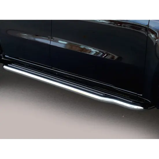 Misutonida Misutonida Side Step - 1 pair, with plastic inlay plate - X-Class D/C 2017