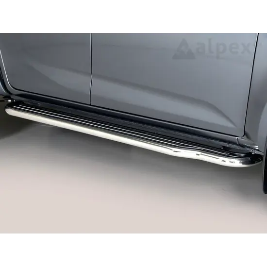 Misutonida Misutonida Side Step - 1 pair, with plastic inlay plate - D-Max D/C 2020