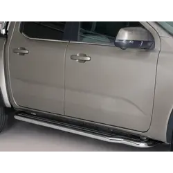 Misutonida Side Step - 1 pair, with plastic inlay plate - Amarok D/C 2023