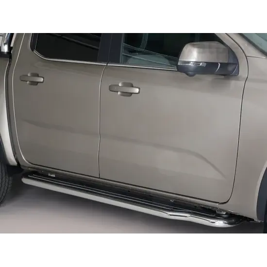 Misutonida Misutonida Side Step - 1 pair, with plastic inlay plate - Amarok D/C 2023