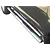 Misutonida Misutonida Side Bar - 1 pair, with plastic steps, oval - Hilux D/C 2005-2015