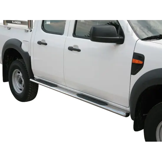 Misutonida Misutonida Side Bar - 1 pair, with plastic steps, oval - Ranger D/C 2009-2011