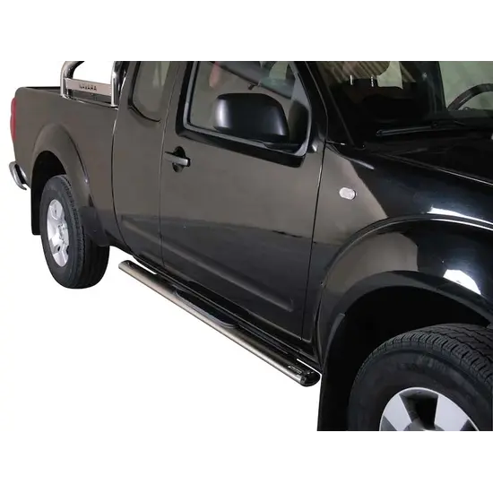 Misutonida Misutonida Side Bar - 1 pair, with plastic steps, oval - Navara E/C 2005