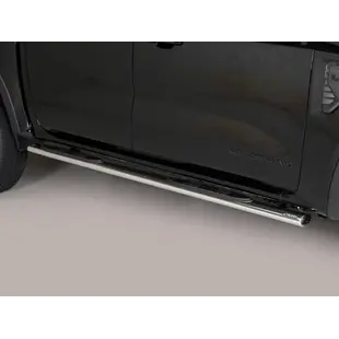 Misutonida Side Bar - 1 pair, with plastic steps, oval - Ranger D/C 2012