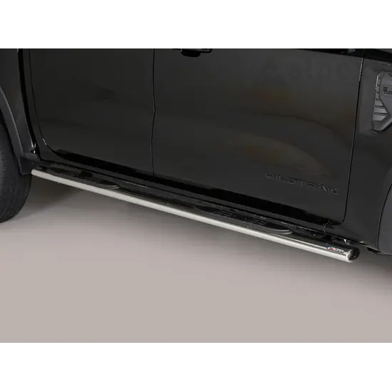 Misutonida Misutonida Side Bar - 1 pair, with plastic steps, oval - Ranger D/C 2012