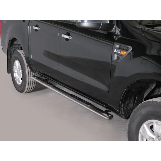 Misutonida Misutonida Side Bar - 1 pair, with plastic steps, oval - Ranger D/C 2012