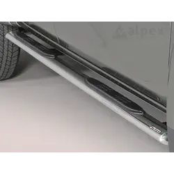 Misutonida Side Bar - 1 pair, with plastic steps, oval - L200 D/C 2015