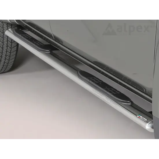 Misutonida Misutonida Side Bar - 1 pair, with plastic steps, oval - L200 D/C 2015