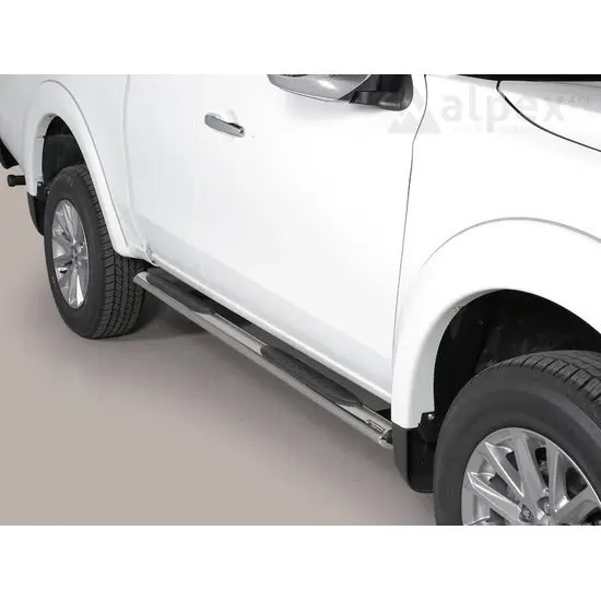 Misutonida Misutonida Side Bar - 1 pair, with plastic steps, oval - L200 E/C 2015