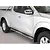 Misutonida Misutonida Side Bar - 1 pair, with plastic steps, oval - Navara E/C 2016