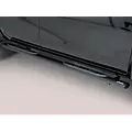 Misutonida Misutonida Side Bar - 1 pair, with plastic steps, oval - black - Hilux D/C 2016