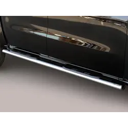 Misutonida Side Bar - 1 pair, with plastic steps, oval - X-Class D/C 2017