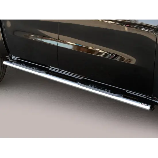 Misutonida Misutonida Side Bar - 1 pair, with plastic steps, oval - X-Class D/C 2017