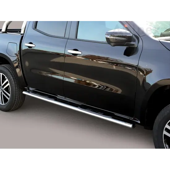 Misutonida Misutonida Side Bar - 1 pair, with plastic steps, oval - X-Class D/C 2017