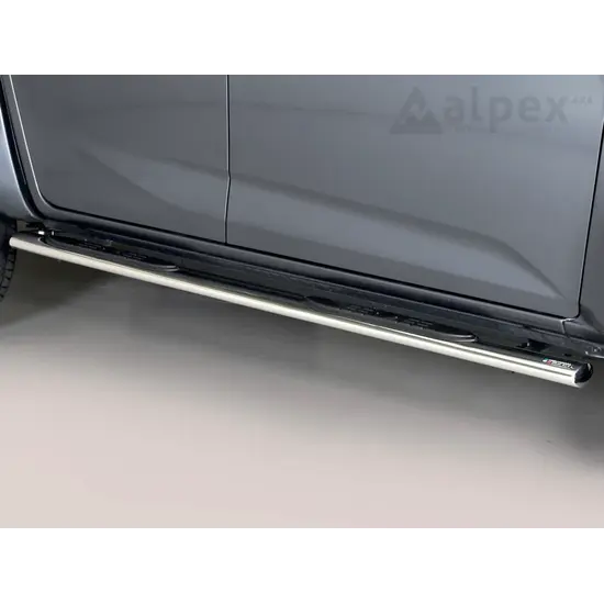 Misutonida Misutonida Side Bar - 1 pair, with plastic steps, oval - D-Max D/C 2020