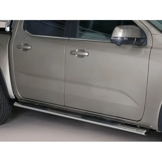 Misutonida Misutonida Side Bar - 1 pair, with plastic steps, oval - Amarok D/C 2023