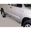 Misutonida Misutonida Side Bar - 1 pair, with design steps, oval - Hilux E/C 2005-2015