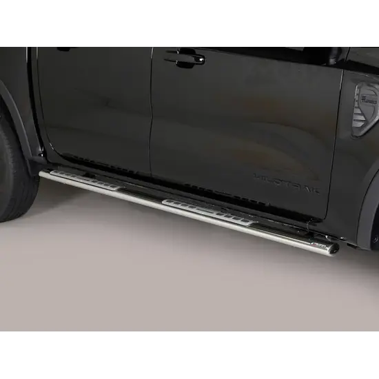 Misutonida Misutonida Side Bar - 1 pair, with design steps, oval - Ranger D/C 2012