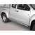 Misutonida Misutonida Side Bar - 1 pair, with design steps, oval - D-Max E/C 2012-2020