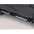 Misutonida Misutonida Side Bar - 1 pair, with design steps, oval - black - L200 D/C 2015