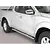 Misutonida Misutonida Side Bar - 1 pair, with design steps, oval - Navara E/C 2016