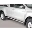 Misutonida Misutonida Side Bar - 1 pair, with design steps, oval - Hilux E/C 2016