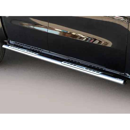 Misutonida Misutonida Side Bar - 1 pair, with design steps, oval - X-Class D/C 2017