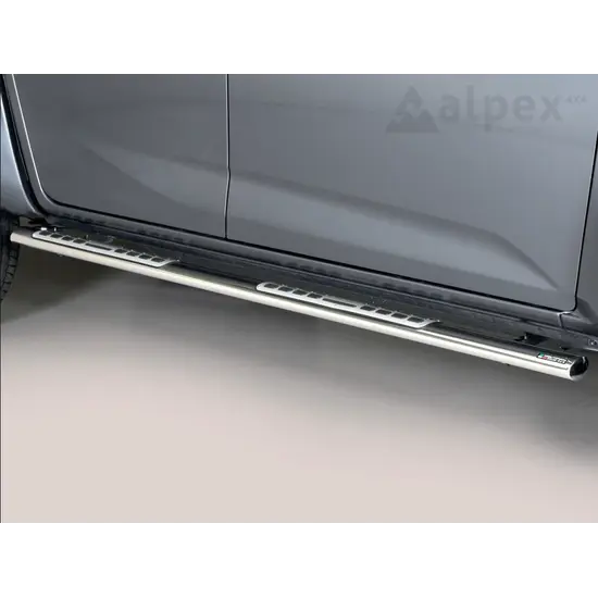 Misutonida Misutonida Side Bar - 1 pair, with design steps, oval - D-Max D/C 2020