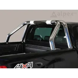 Misutonida Roll Bar - design, 76 mm - Ranger 2012-2022