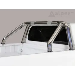 Misutonida Roll Bar - design, 76 mm - Navara 2016