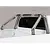 Misutonida Misutonida Roll Bar - design, 76 mm - Navara 2016