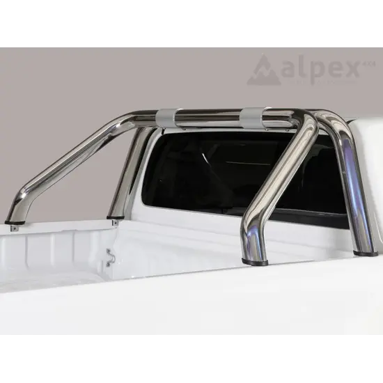 Misutonida Misutonida Roll Bar - design, 76 mm - Navara 2016