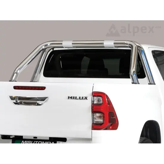 Misutonida Misutonida Roll Bar - design, 76 mm - Hilux 2016