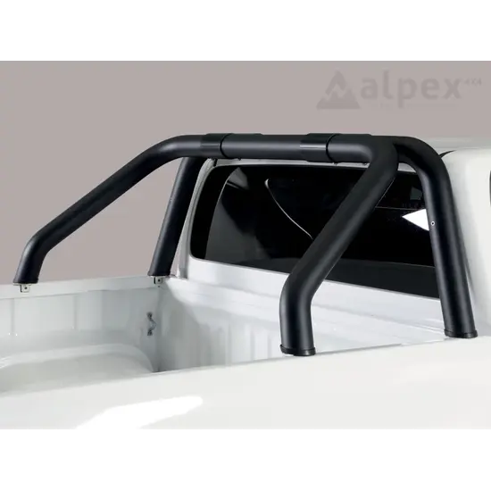 Misutonida Misutonida Roll Bar - design, 76 mm - black - Hilux 2016