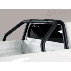 Misutonida Roll Bar - design, 76 mm - black - X-Class 2017