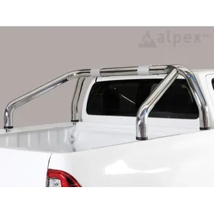 Misutonida Roll Bar, 76 mm - Amarok 2023