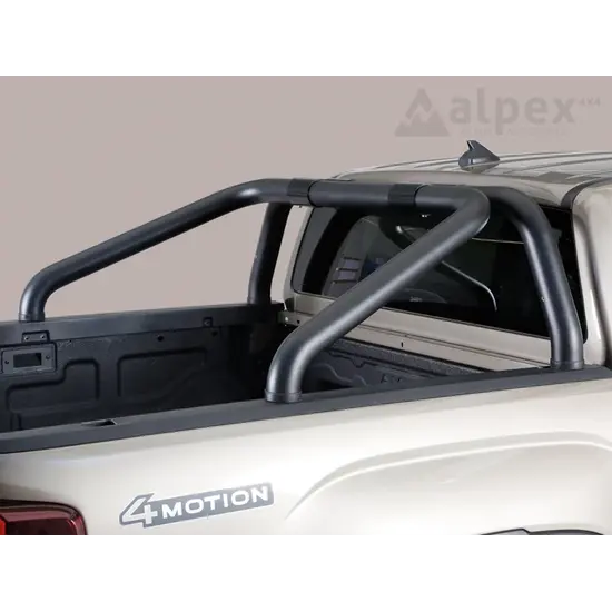 Misutonida Misutonida Roll Bar, 76 mm - black - Amarok 2023