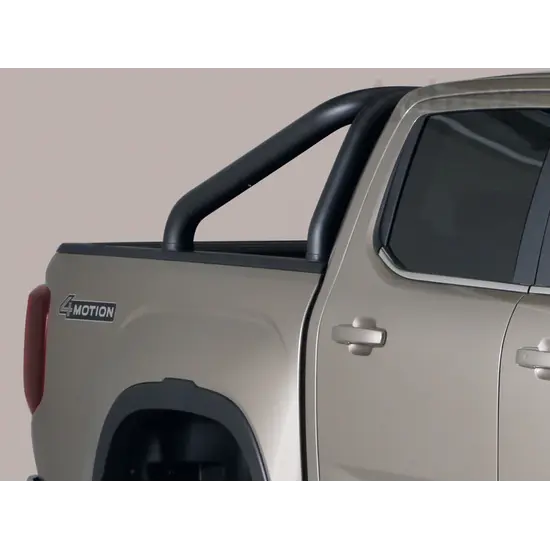 Misutonida Misutonida Roll Bar, 76 mm - black - Amarok 2023