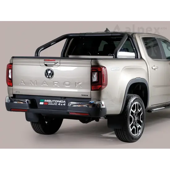Misutonida Misutonida Roll Bar, 76 mm - black - Amarok 2023