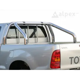 Misutonida Roll Bar - simple, 76 mm - Hilux 2005-2015