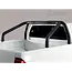 Misutonida Misutonida Roll Bar - simple, 76 mm - black - Hilux 2005-2015