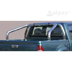 Misutonida Roll Bar - simple, 76 mm - D-Max 2007-2012