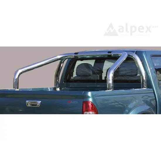 Misutonida Misutonida Roll Bar - simple, 76 mm - D-Max 2007-2012