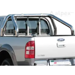 Misutonida Roll Bar - simple, 76 mm - Ranger 2007-2009